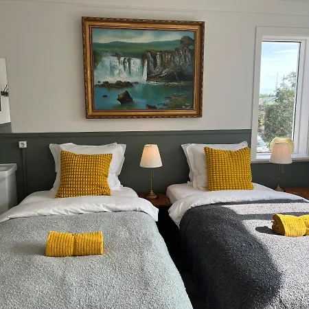 Bed & Breakfast Floki By Reykjavik