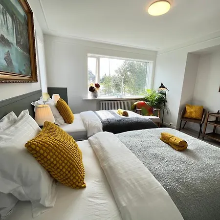 Floki By Bed & Breakfast Reykjavik